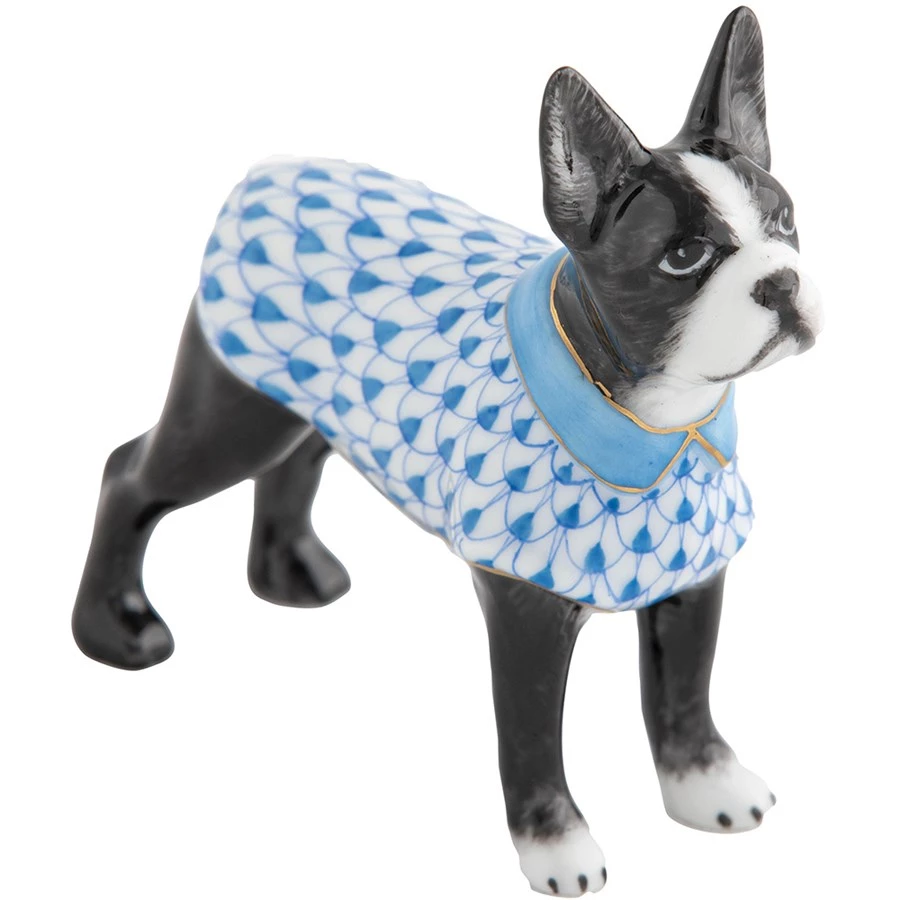 Herend Boston Bull Terrier 4 Herend Boston Bull Terrier - Image 2