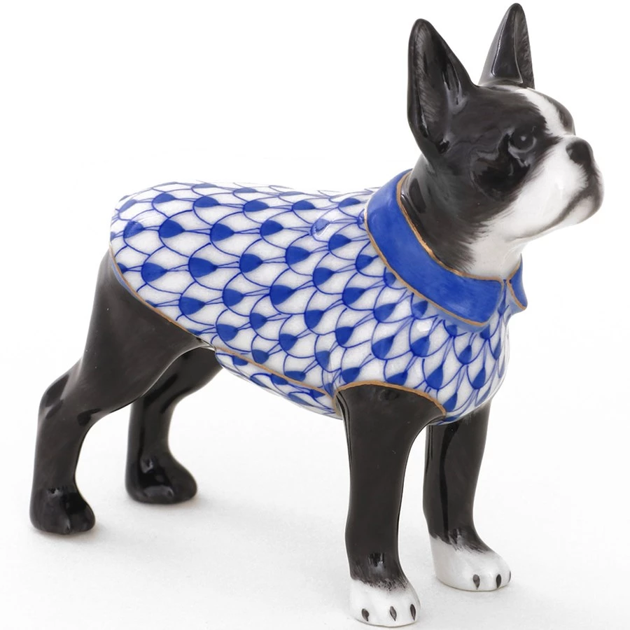 Herend Boston Bull Terrier 5 Herend Boston Bull Terrier - Image 3