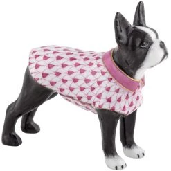 Herend Boston Bull Terrier 17 Herend Boston Bull Terrier -Collectibles Sales Store unnamed file 3087