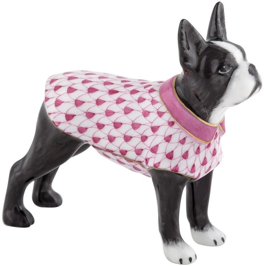 Herend Boston Bull Terrier 9 Herend Boston Bull Terrier - Image 7