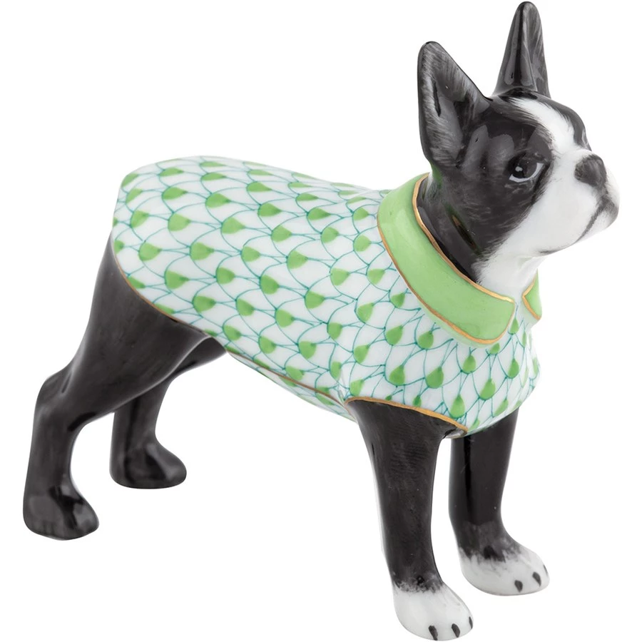 Herend Boston Bull Terrier 11 Herend Boston Bull Terrier - Image 9