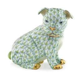 Herend Bulldog Puppy -Collectibles Sales Store unnamed file 3098