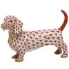 Herend Dachshund -Collectibles Sales Store unnamed file 3100