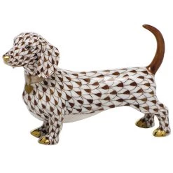 Herend Dachshund -Collectibles Sales Store unnamed file 3103