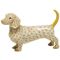 Herend Dachshund -Collectibles Sales Store unnamed file 3104