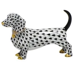 Herend Dachshund -Collectibles Sales Store unnamed file 3105