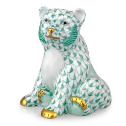 Herend Sitting Bear Cub 10 Herend Sitting Bear Cub -Collectibles Sales Store unnamed file 312