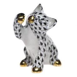 Herend Curious Kitty -Collectibles Sales Store unnamed file 3127