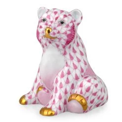 Herend Sitting Bear Cub 11 Herend Sitting Bear Cub -Collectibles Sales Store unnamed file 313