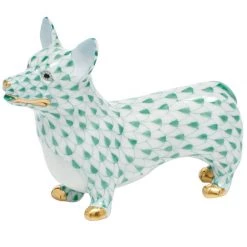 Herend Corgi -Collectibles Sales Store unnamed file 3134