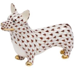 Herend Corgi -Collectibles Sales Store unnamed file 3136