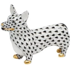 Herend Corgi -Collectibles Sales Store unnamed file 3137