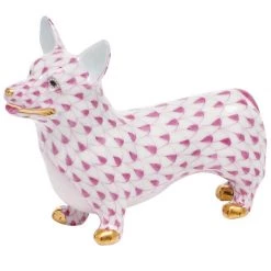 Herend Corgi -Collectibles Sales Store unnamed file 3138