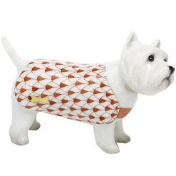Herend West Highland Terrier