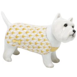 Herend West Highland Terrier -Collectibles Sales Store unnamed file 3144