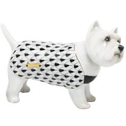 Herend West Highland Terrier -Collectibles Sales Store unnamed file 3145