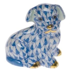 Herend Miniature Dog