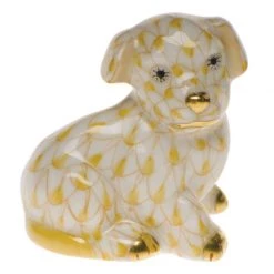 Herend Miniature Dog -Collectibles Sales Store unnamed file 3155