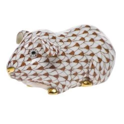 Herend Guinea Pig -Collectibles Sales Store unnamed file 3187