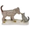 Herend Dog And Cat -Collectibles Sales Store unnamed file 3203