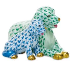 Herend Mommy And Me -Collectibles Sales Store unnamed file 3212