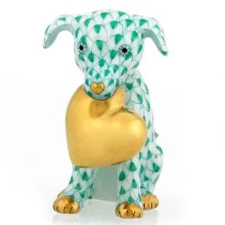 Herend Puppy Love -Collectibles Sales Store unnamed file 3233