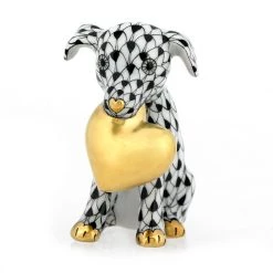 Herend Puppy Love -Collectibles Sales Store unnamed file 3236