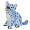 Herend Sitting Kitty 2 Herend Sitting Kitty -Collectibles Sales Store unnamed file 3268