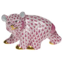 Herend Baby Bear Walking -Collectibles Sales Store unnamed file 327