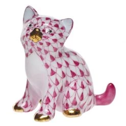 Herend Sitting Kitty 13 Herend Sitting Kitty -Collectibles Sales Store unnamed file 3271