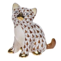 Herend Sitting Kitty 16 Herend Sitting Kitty -Collectibles Sales Store unnamed file 3274