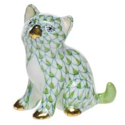 Herend Sitting Kitty 17 Herend Sitting Kitty -Collectibles Sales Store unnamed file 3275