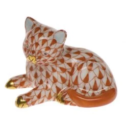 Herend Miniature Kitten 13 Herend Miniature Kitten -Collectibles Sales Store unnamed file 3279