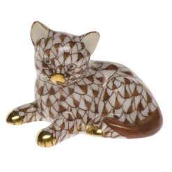 Herend Miniature Kitten 14 Herend Miniature Kitten -Collectibles Sales Store unnamed file 3280