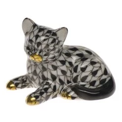 Herend Miniature Kitten 15 Herend Miniature Kitten -Collectibles Sales Store unnamed file 3281