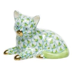 Herend Miniature Kitten 17 Herend Miniature Kitten -Collectibles Sales Store unnamed file 3283