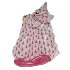 Herend Pair Of Kittens -Collectibles Sales Store unnamed file 3289