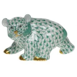 Herend Baby Bear Walking -Collectibles Sales Store unnamed file 329