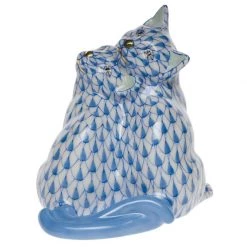 Herend Pair Of Kittens -Collectibles Sales Store unnamed file 3290