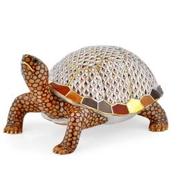 Herend Reserve Box Turtle