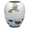 Herend Reserve Aquatic Garden Vase -Collectibles Sales Store unnamed file 3315