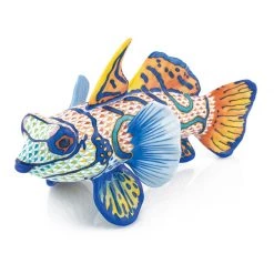 Herend Reserve Mandarin Fish
