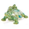 Herend Reserve Pair Of Turtles -Collectibles Sales Store unnamed file 3320
