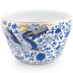 Herend Reserve Dragon Cachepot