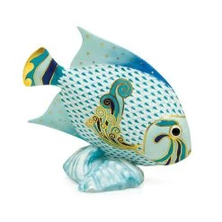 Herend Reserve Parrot Fish