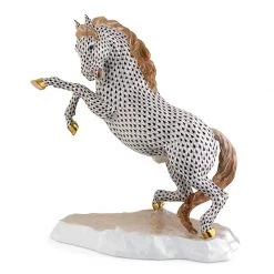 Herend Reserve Horse Prancing