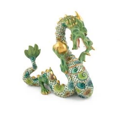 Herend Reserve Whirlwind Dragon