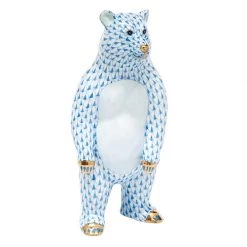 Herend Standing Bear