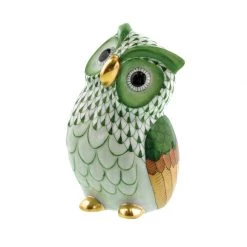 Herend Wise Owl -Collectibles Sales Store unnamed file 3361