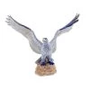 Herend Eagle On Rock, Sapphire -Collectibles Sales Store unnamed file 3368